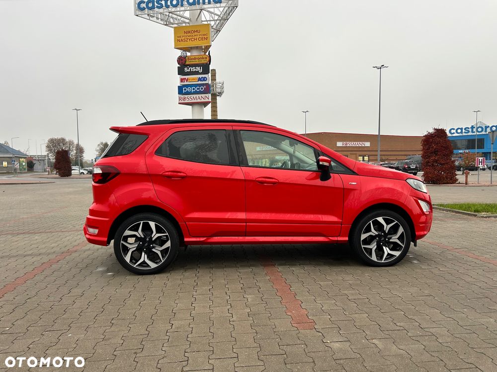 Ford EcoSport 1.0 EcoBoost ST-Line ASS - 20