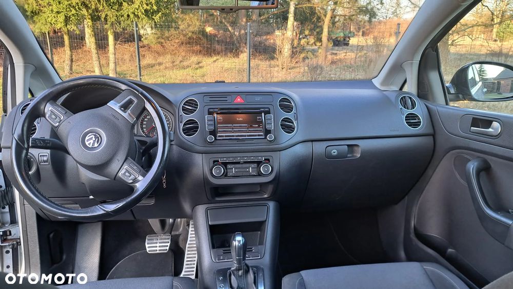 Volkswagen Golf Plus 2.0 TDI DPF DSG Style - 9