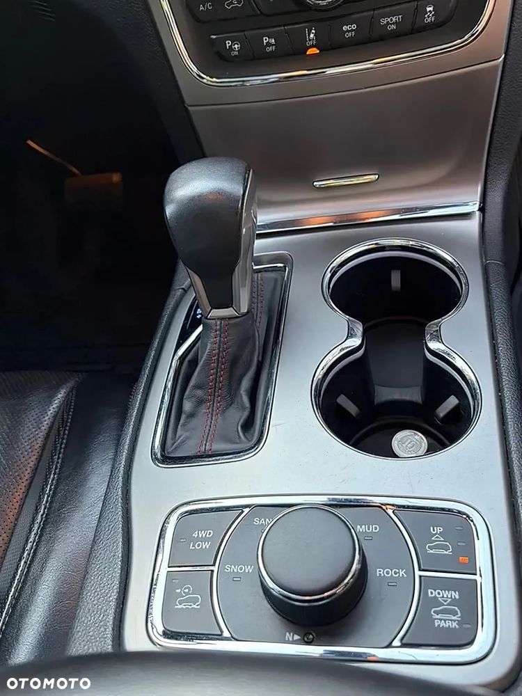 Jeep Grand Cherokee Gr 3.6 V6 Trailhawk - 13