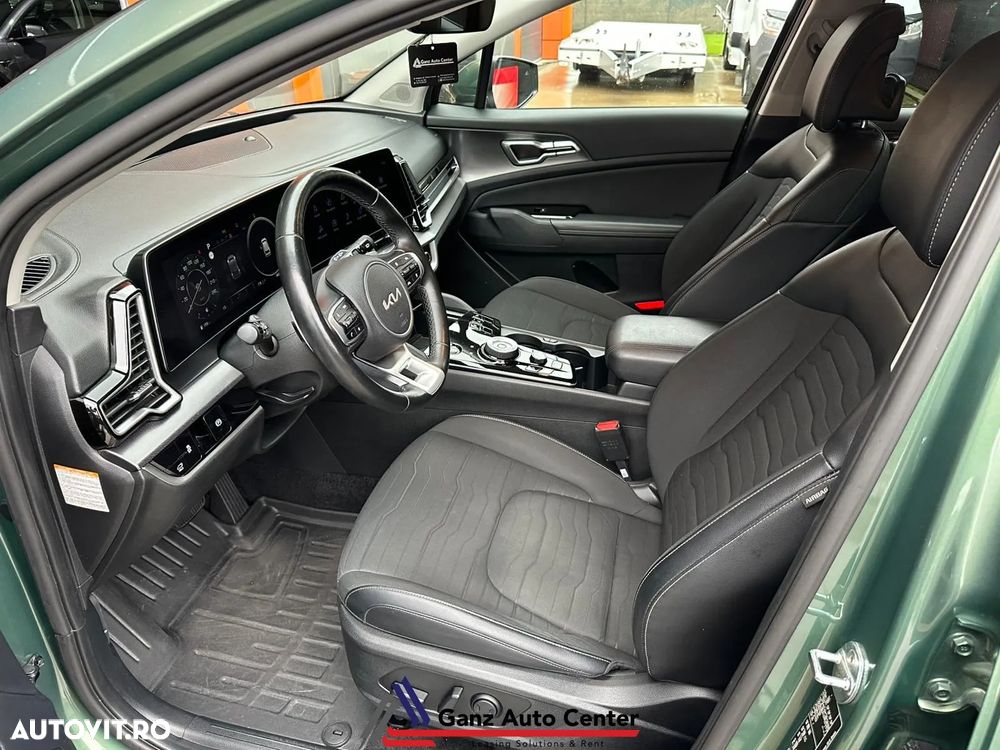 Kia Sportage 1.6 T-GDI MHEV 7DCT HP 4x4 Style - 6