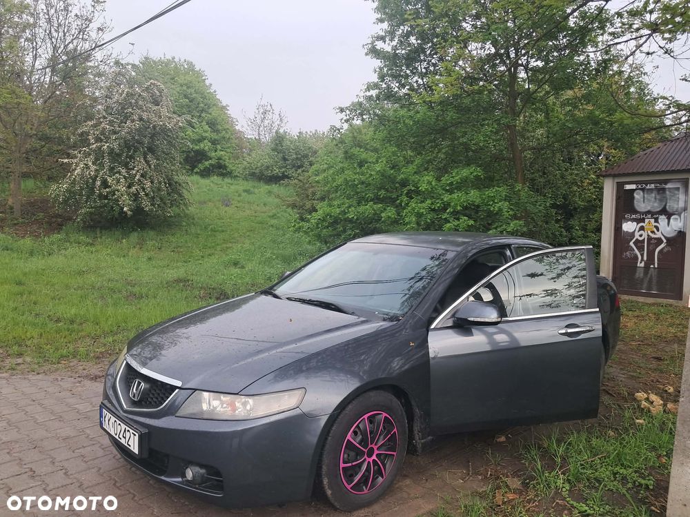 Honda Accord 2.0 Comfort - 3