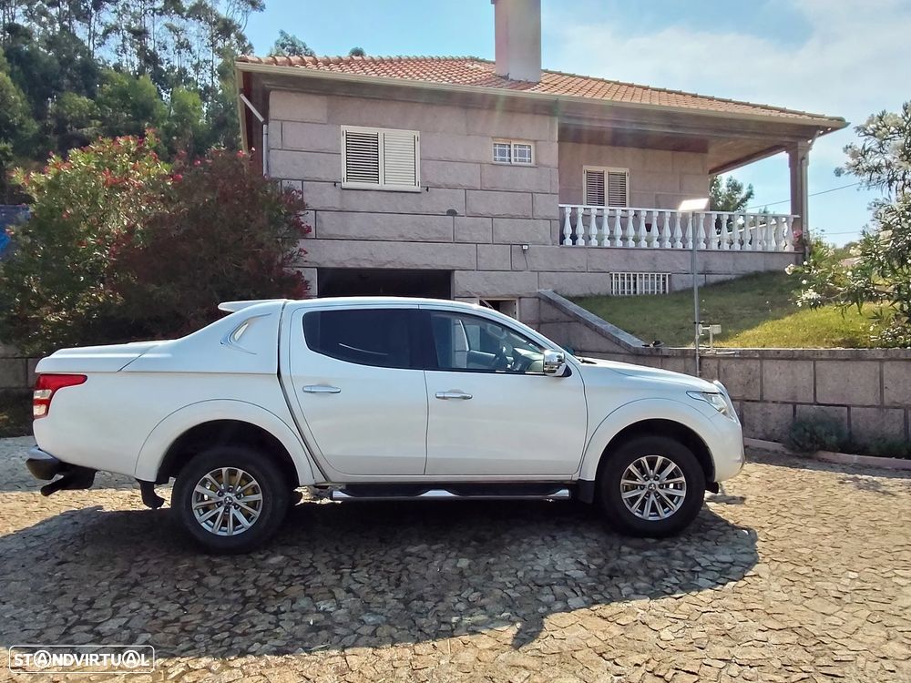 Mitsubishi L200 - 1
