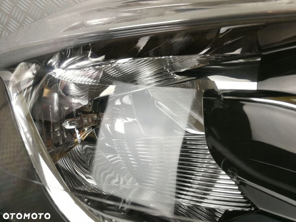 260100653R reflektor lampa prawa prawy przód przednia Renault Clio… - 5