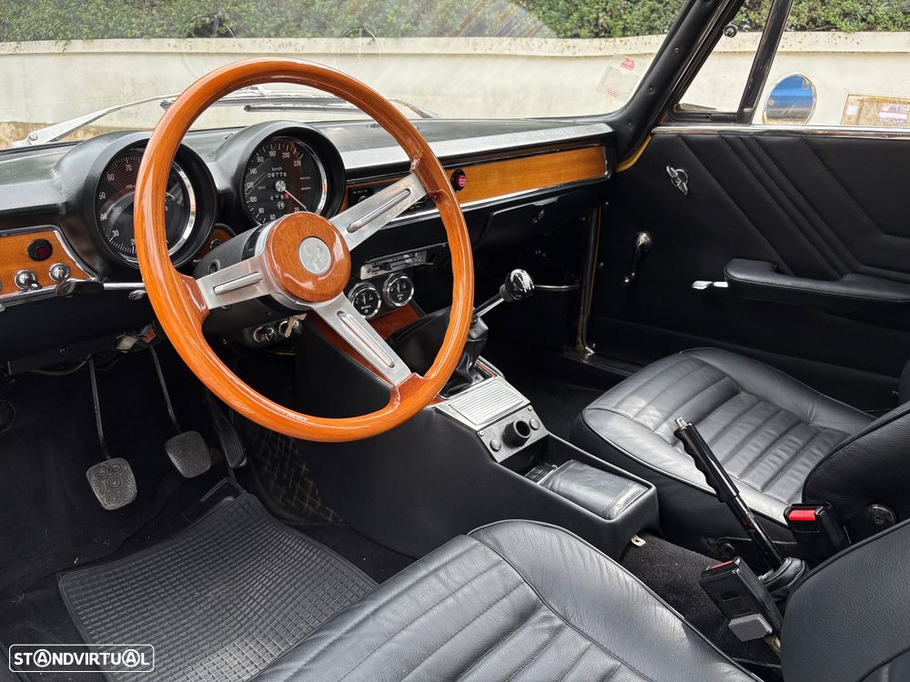 Alfa Romeo GT - 4