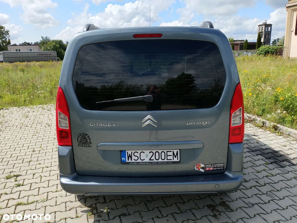 Citroën Berlingo 1.6 HDi 110 FAP Multispace Exclusive - 6