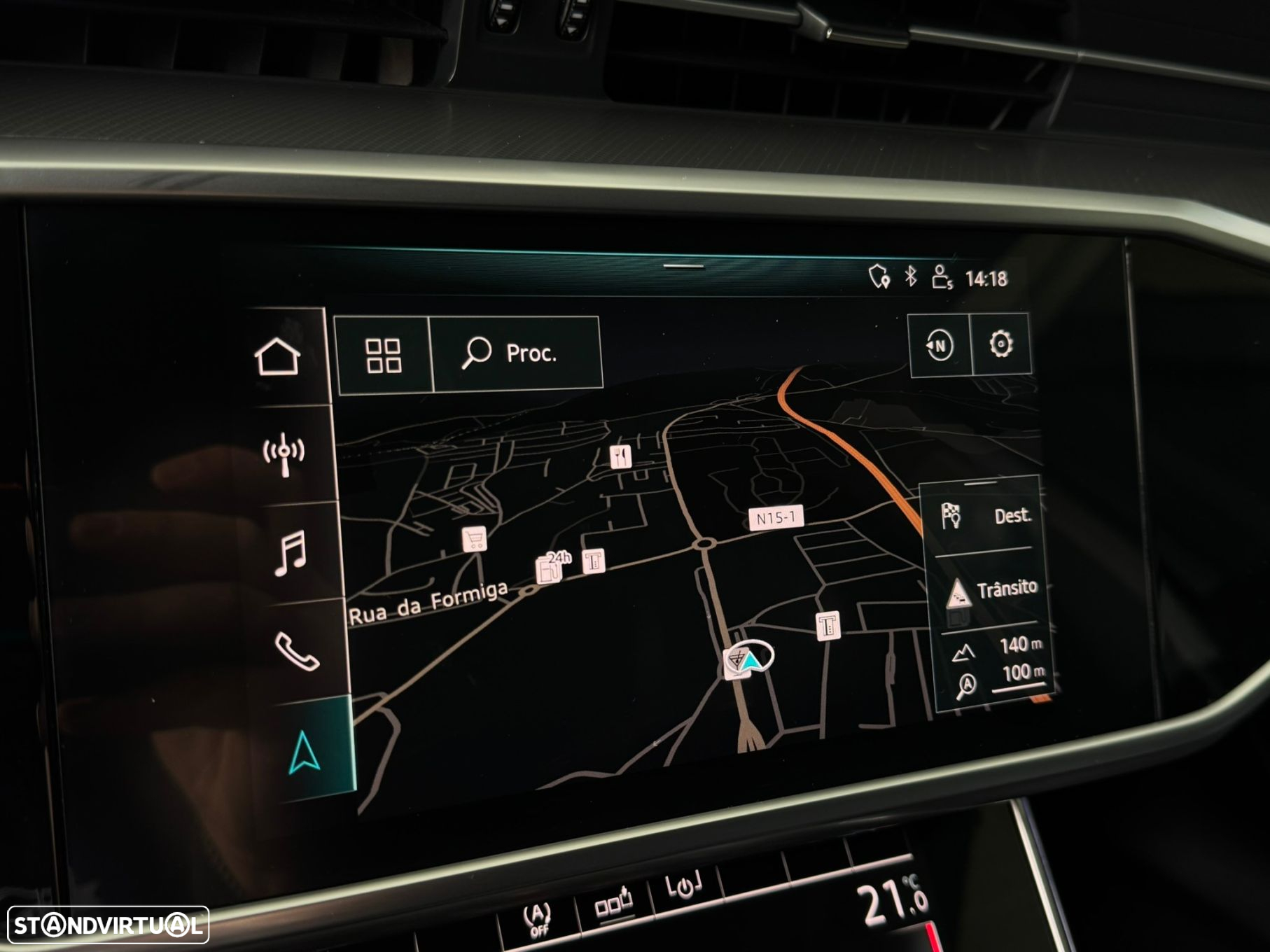 Audi A6 Avant 40 TDI Sport S tronic - 33