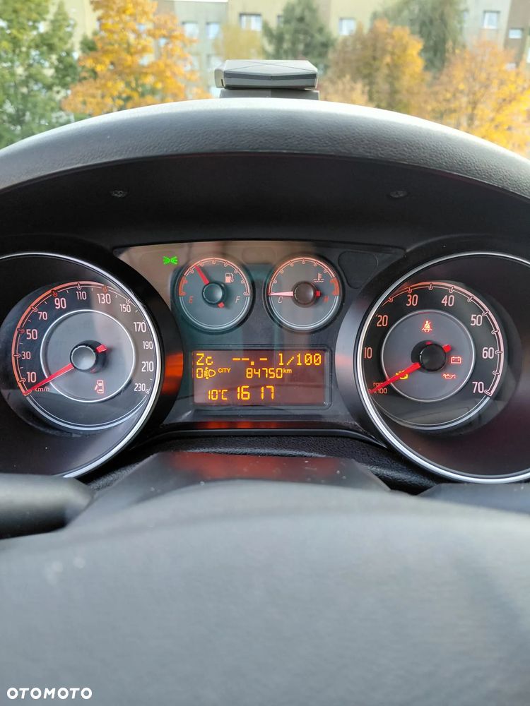 Fiat Punto 1.4 Easy S&S - 7