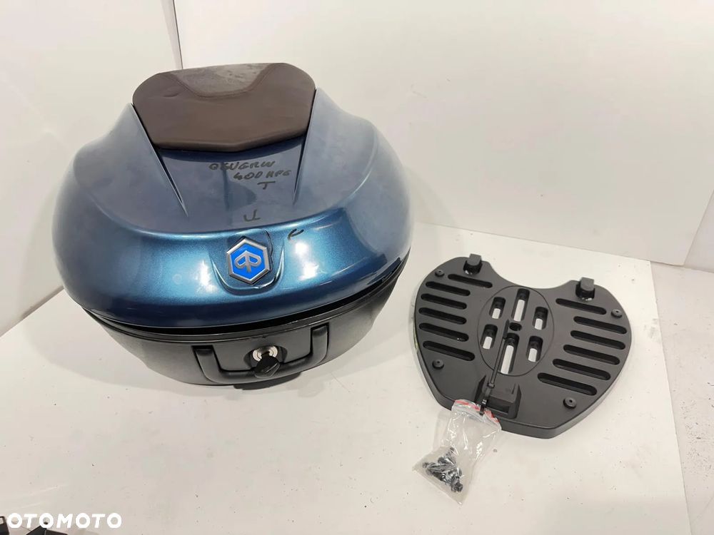 Kufer Piaggio Beverly 400 HPE  19-24R - 1