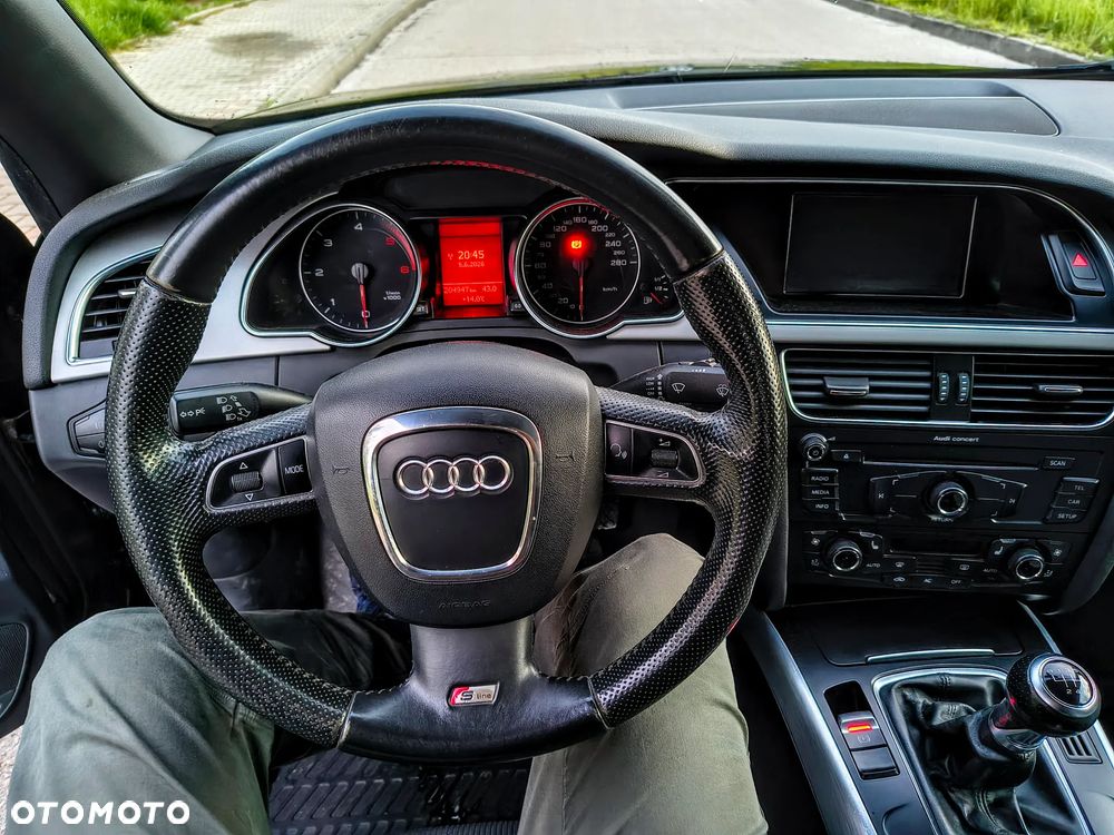 Audi A5 Cabrio - 14