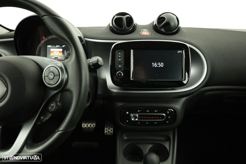 Smart ForFour 0.9 Passion 90 Aut. - 9