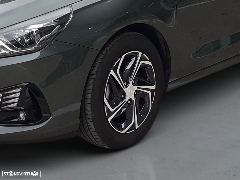 Hyundai i30 SW 1.0 T-GDi Style Plus - 4