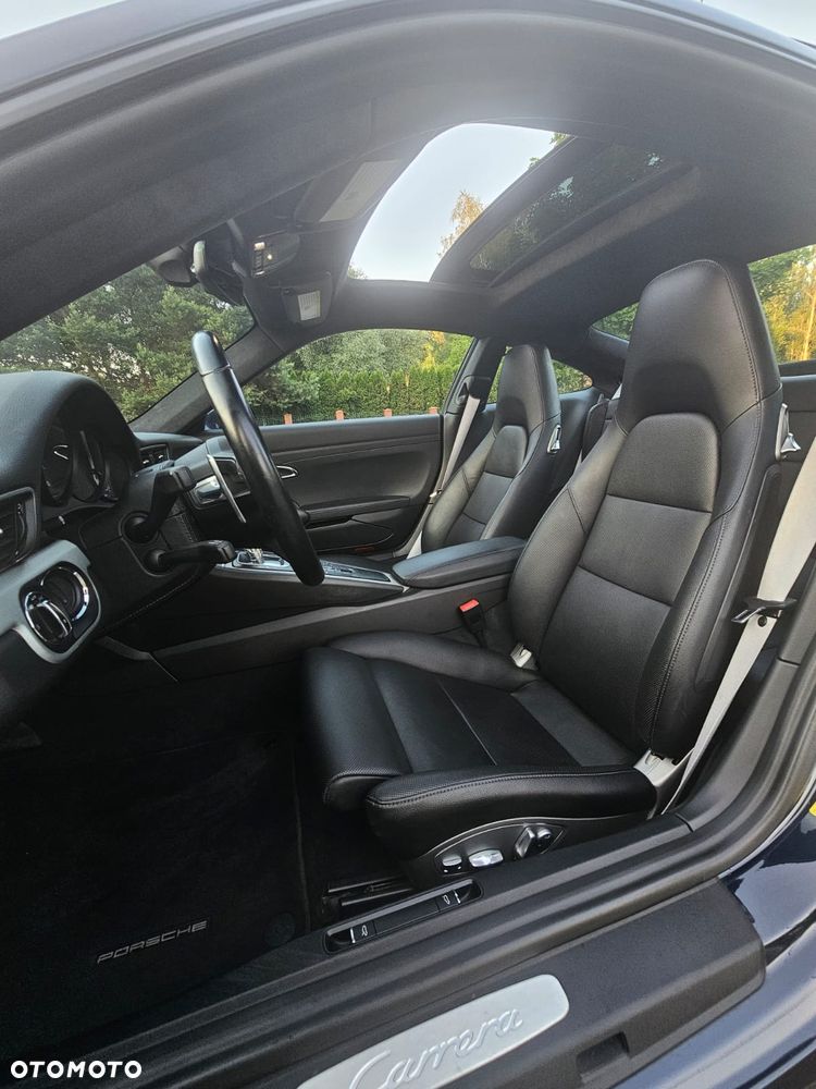 Porsche 911 Carrera 4S PDK - 9