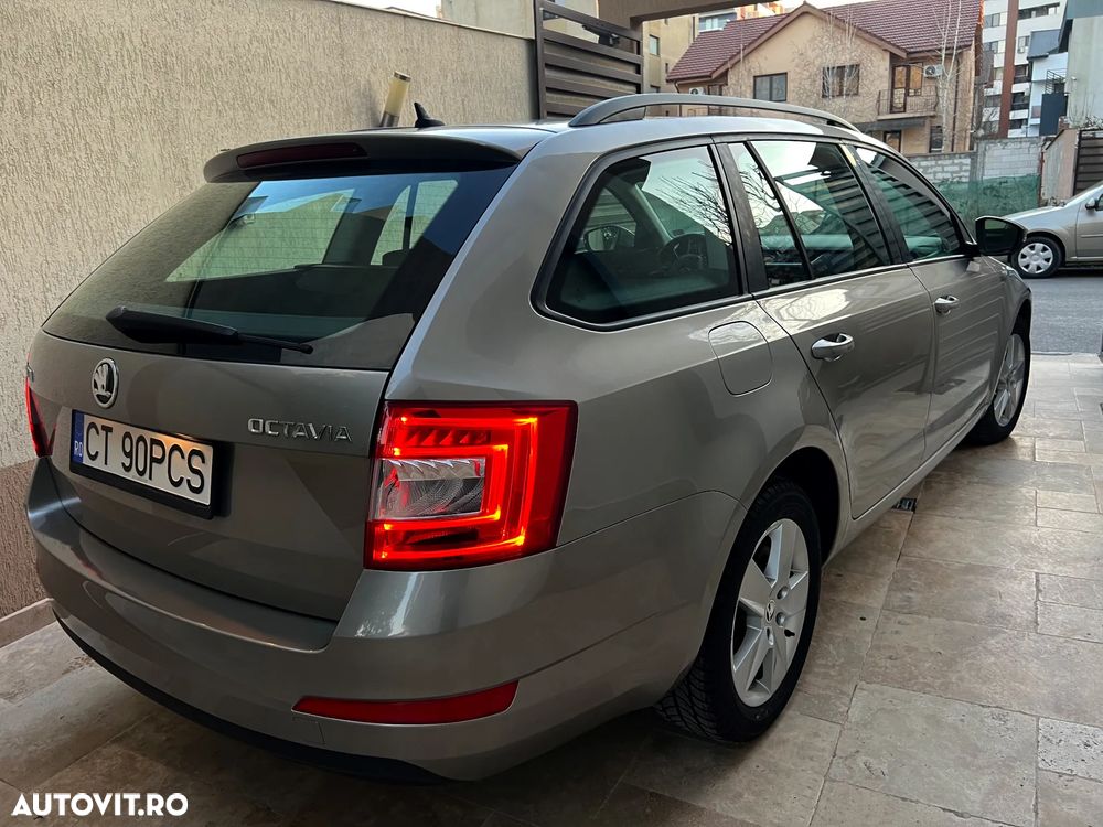 Skoda Octavia 1.6 TDI Ambition - 4