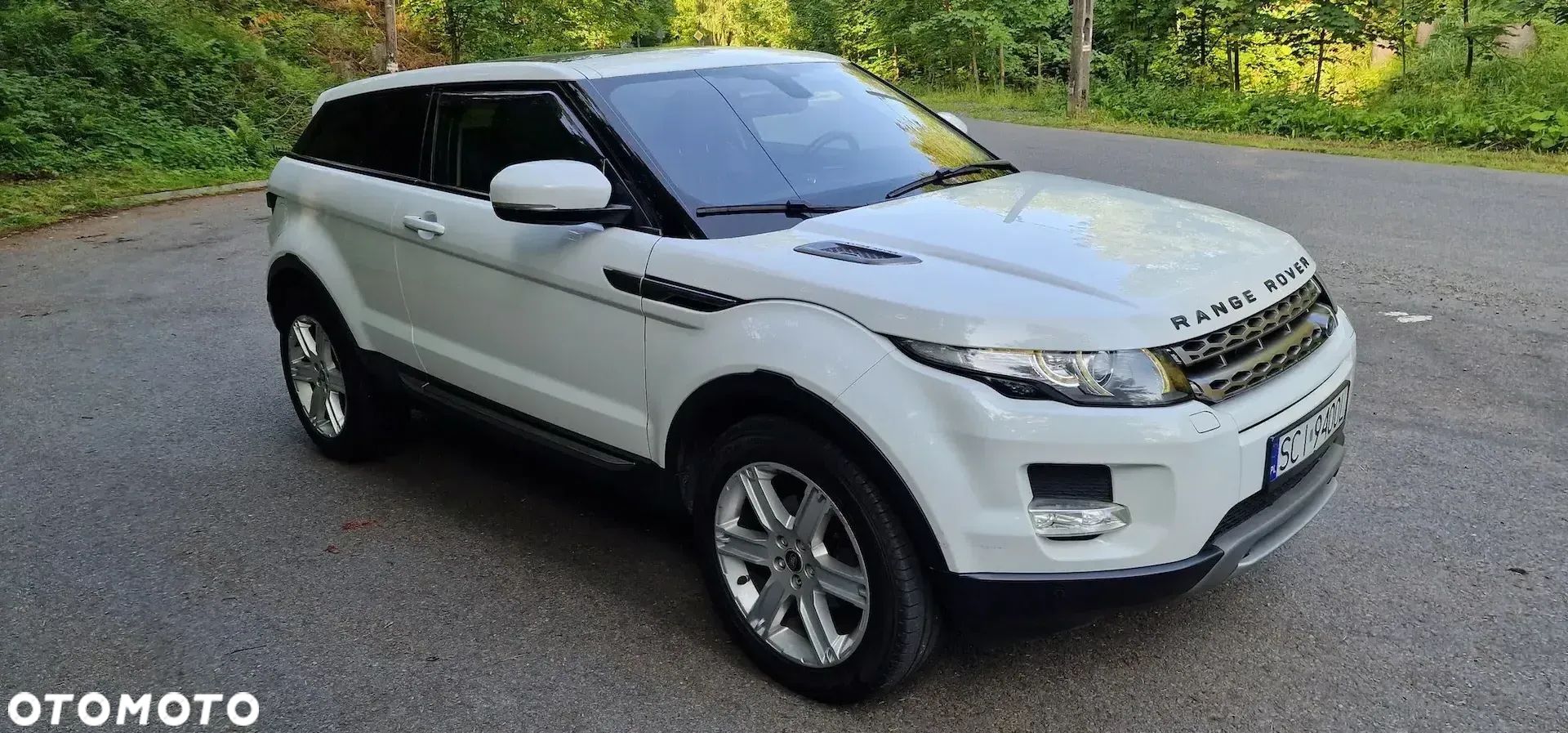 Land Rover Range Rover Evoque 2.0Si4 SE Dynamic - 1