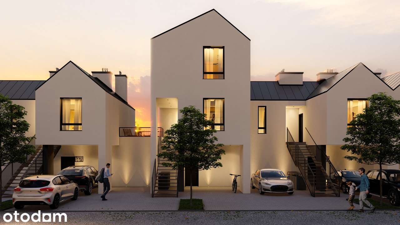 Mieszkanie I1//3 pokoje//parter//ogródek 130m2