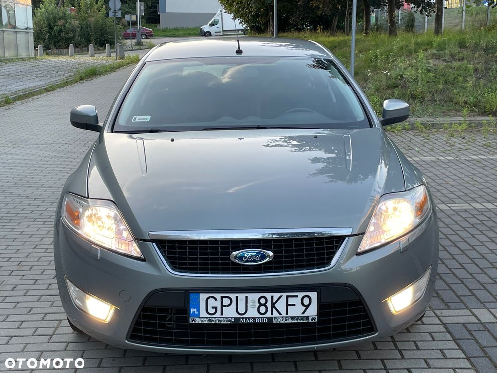 Ford Mondeo 2.0 FF Ghia - 19
