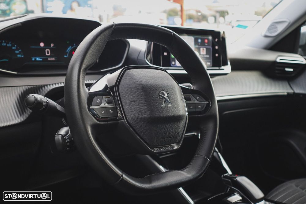 Peugeot e-2008 50 kWh Active Pack - 11