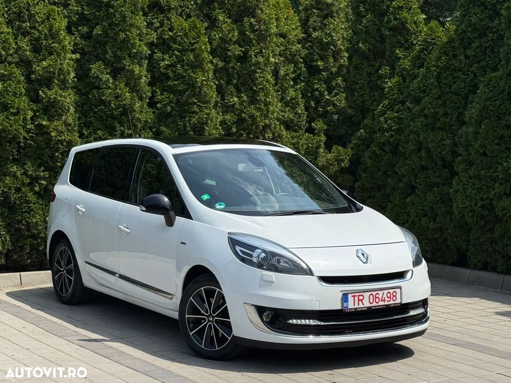 Renault Grand Scenic Energy dCi 130 Start & Stop Bose Edition - 6