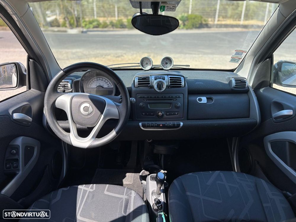 Smart ForTwo Coupé 1.0 mhd Pure 71 - 13