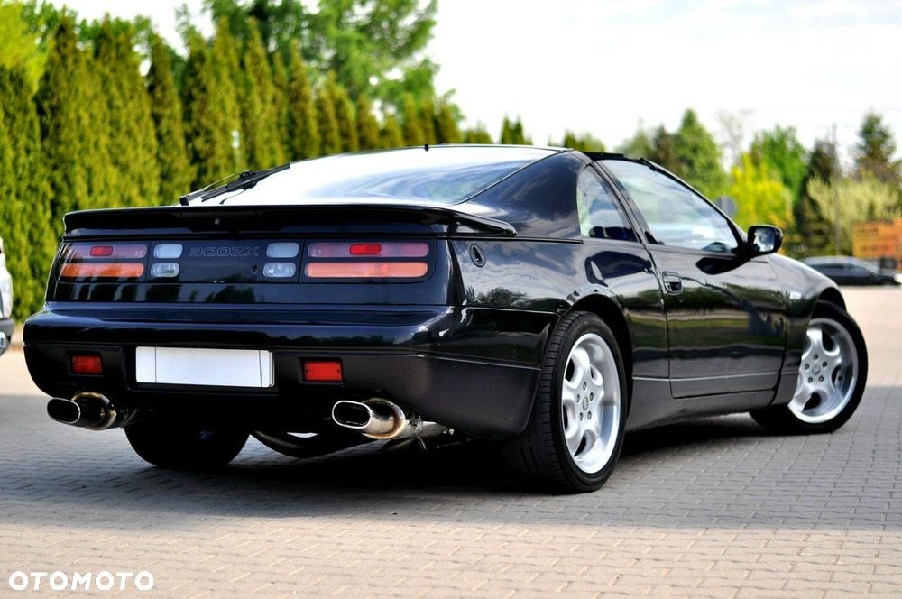 Nissan 300 ZX - 4