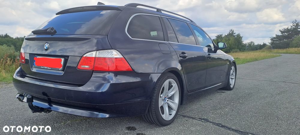 BMW Seria 5 530d Touring Edition Sport - 13