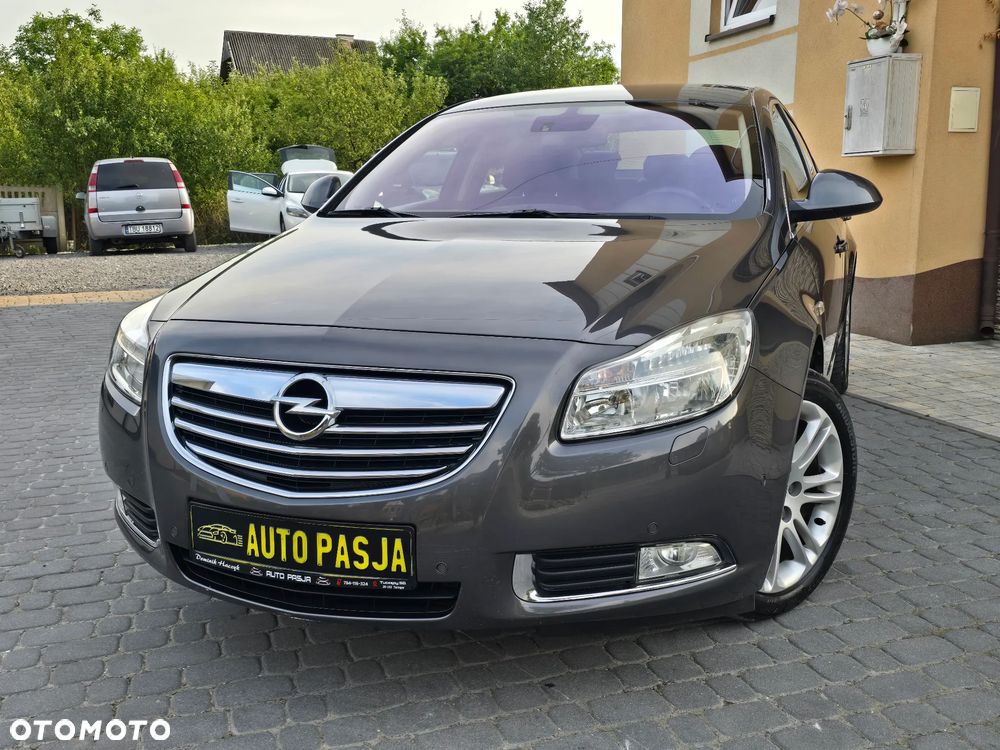 Opel Insignia 1.8 Cosmo - 3