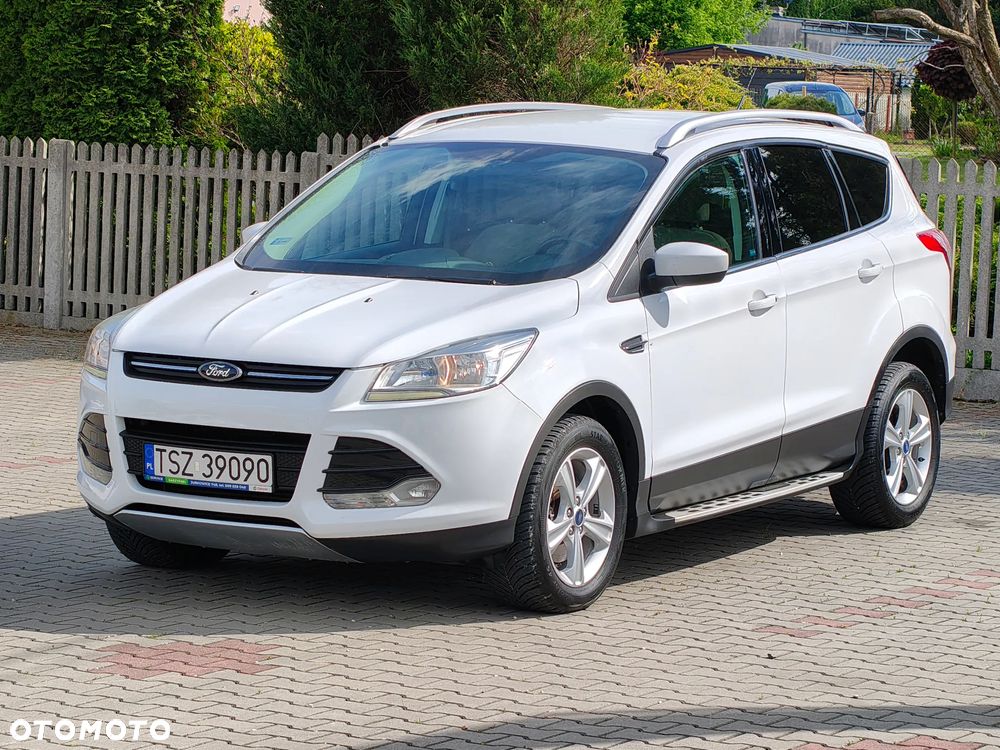 Ford Escape 1.6 EcoBoost AWD SE - 30