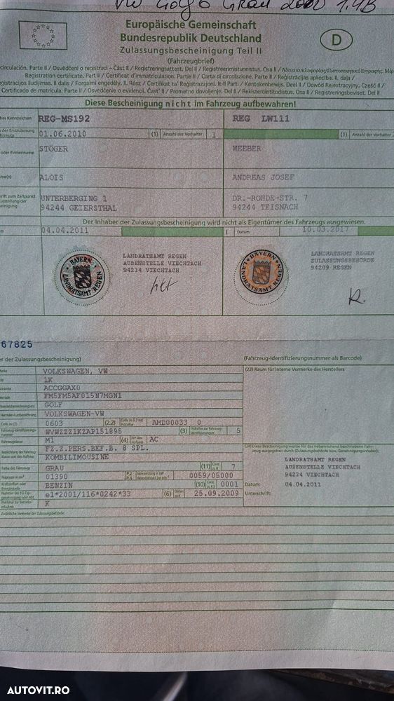 Volkswagen Golf 1.4 Edition - 5