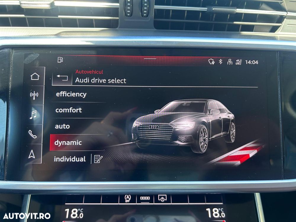 Audi A6 45 TFSI S tronic MHEV Advanced - 9