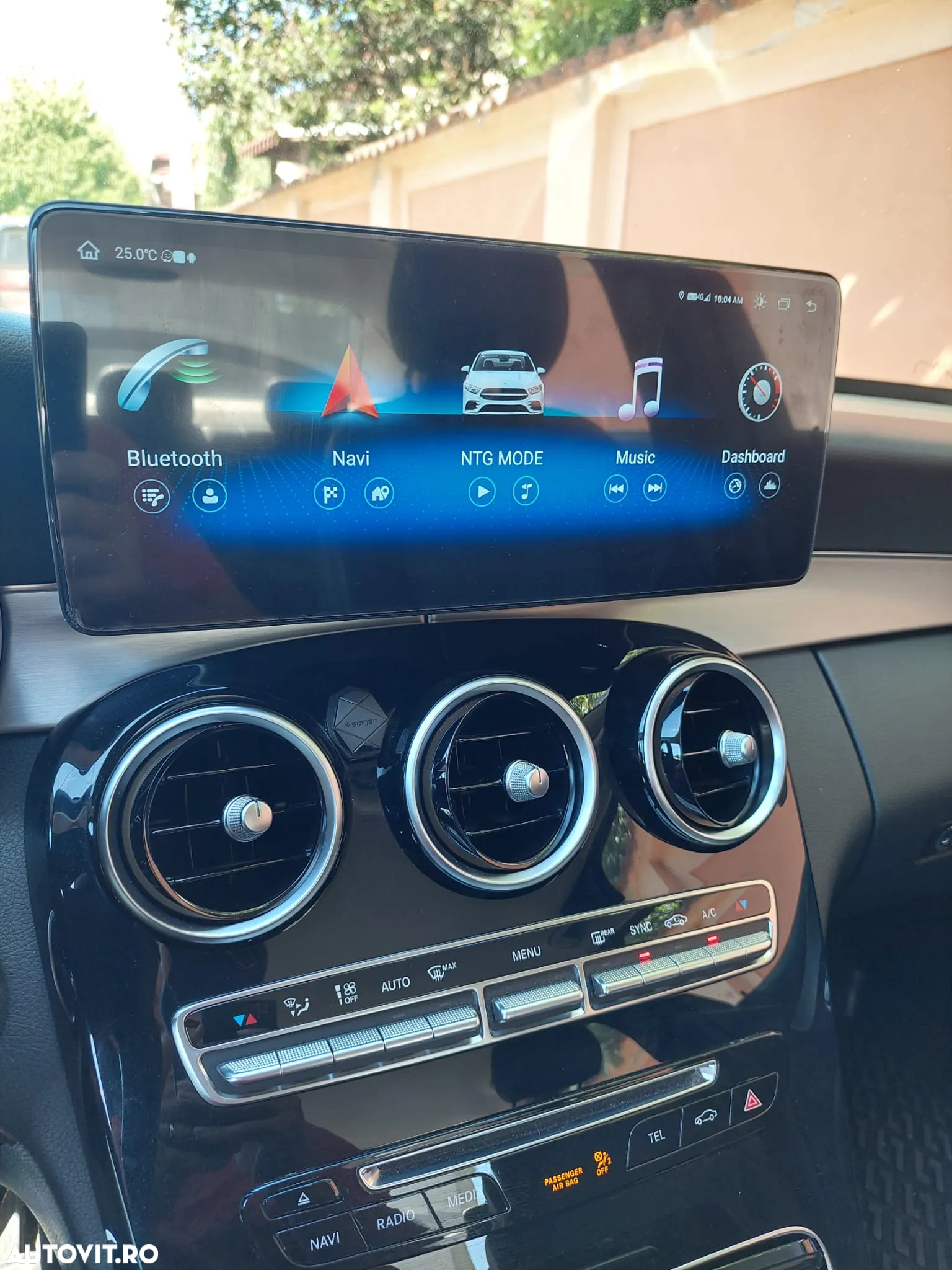 Mercedes-Benz C 180 7G-TRONIC Avantgarde - 16