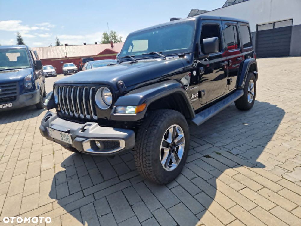 Jeep Wrangler - 2