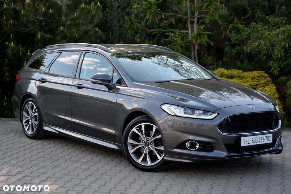 Ford Mondeo 2.0 EcoBlue ST-Line - 9