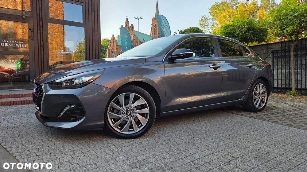 Hyundai i30 1.4 T-GDI N-Line - 10