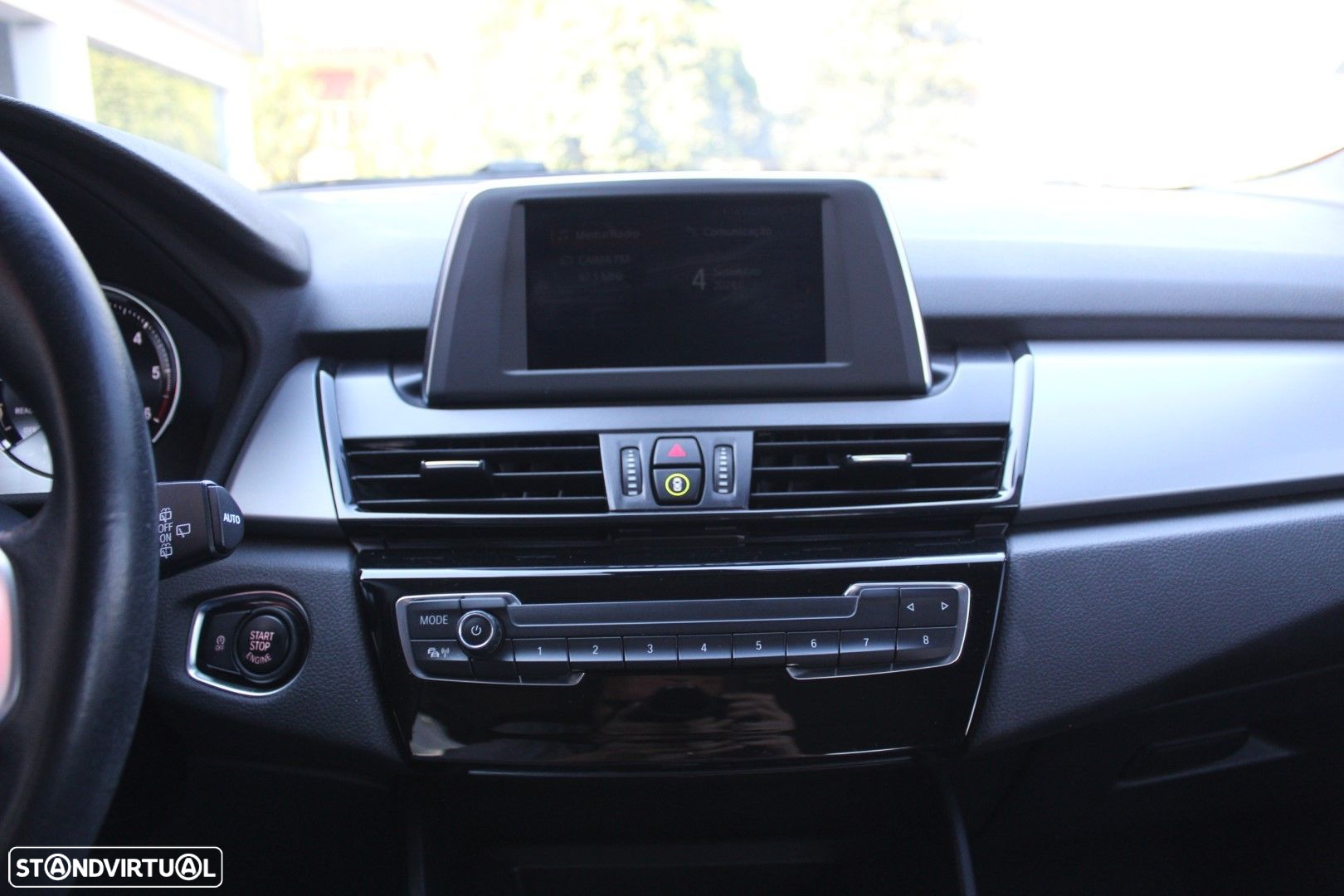 BMW 216 Active Tourer d - 19