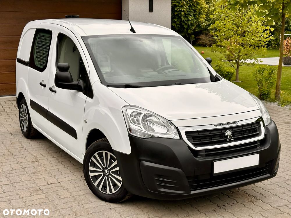 Peugeot Partner LIFT - 1