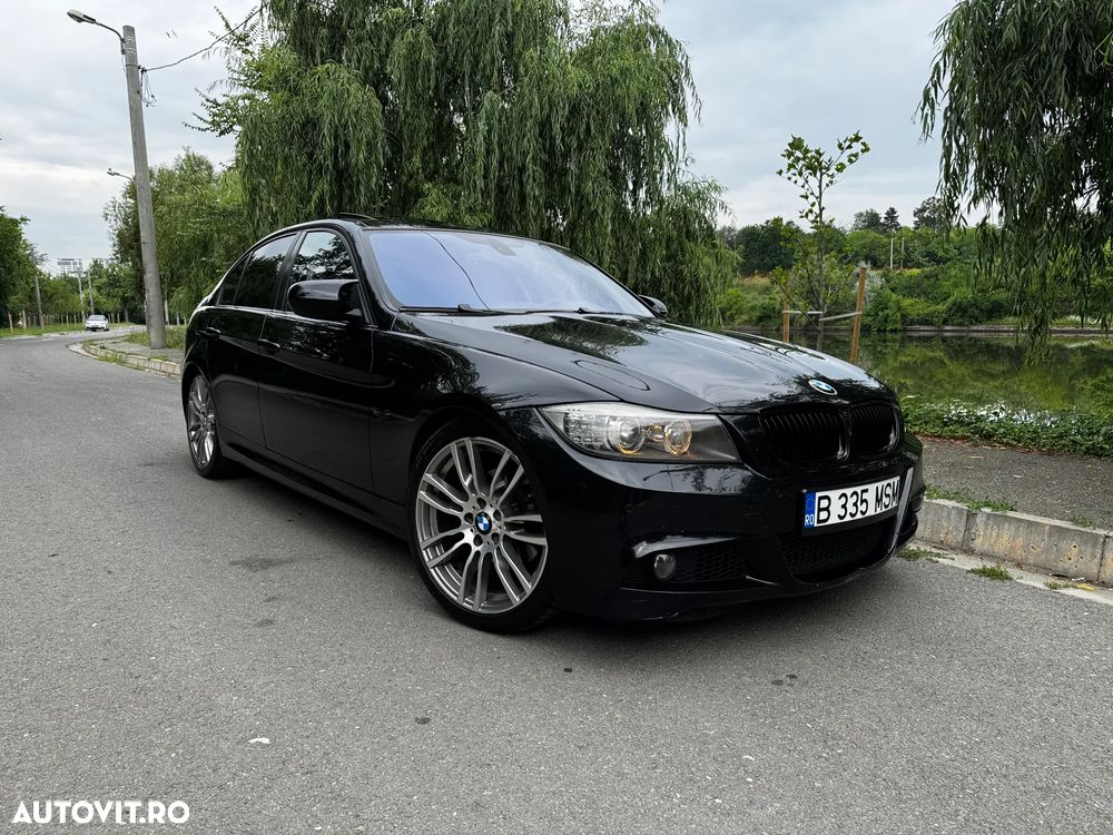 BMW Seria 3 320d - 1