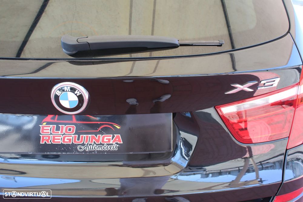 BMW X3 20 d xDrive Auto - 7