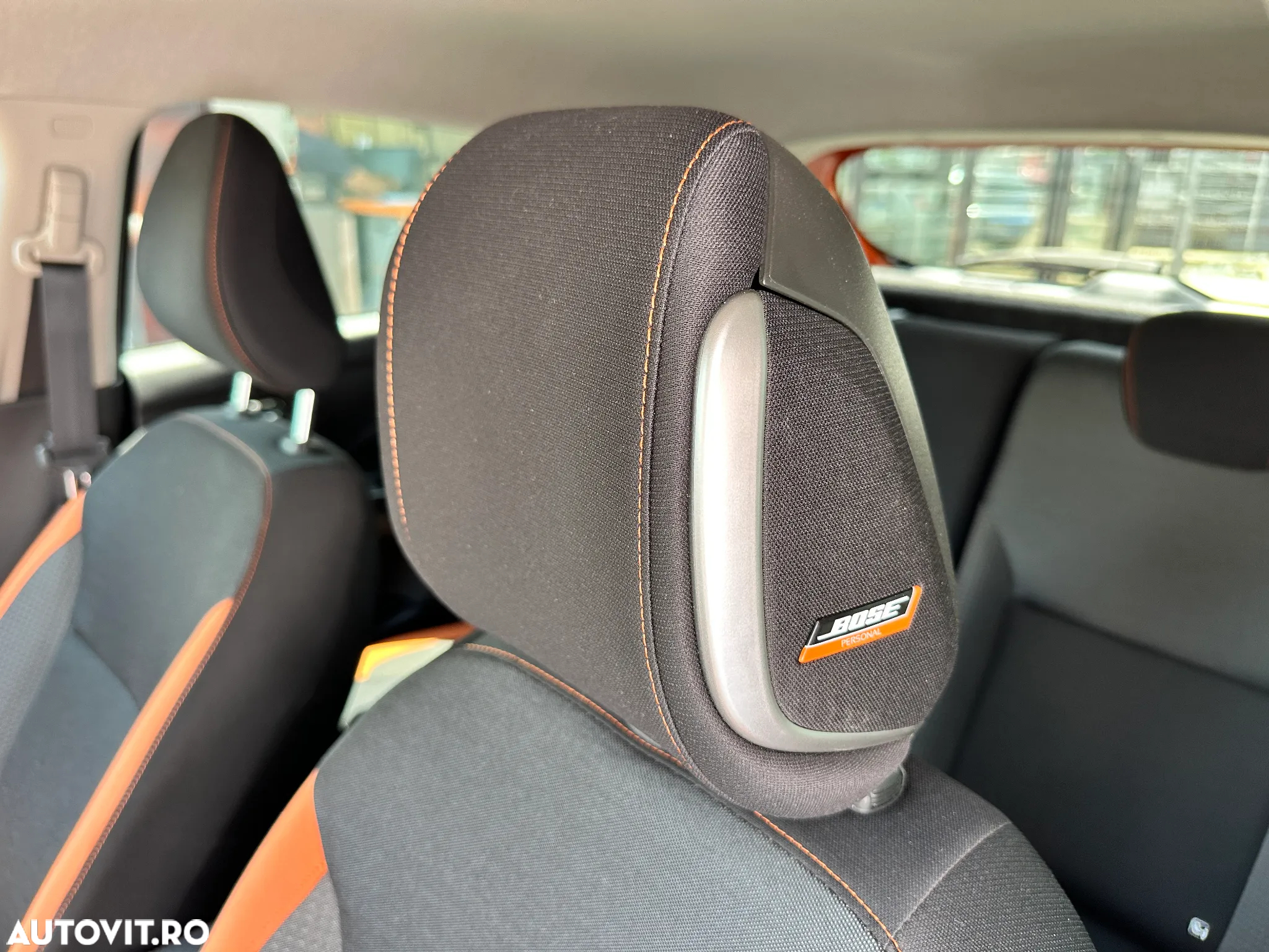Nissan Micra IG-T XTRONIC CVT Tekna - 11