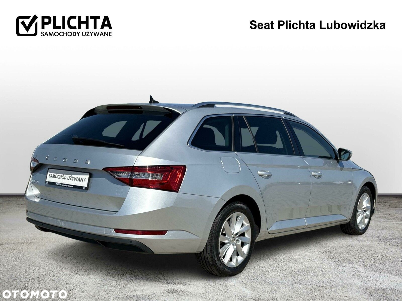 Skoda Superb - 5