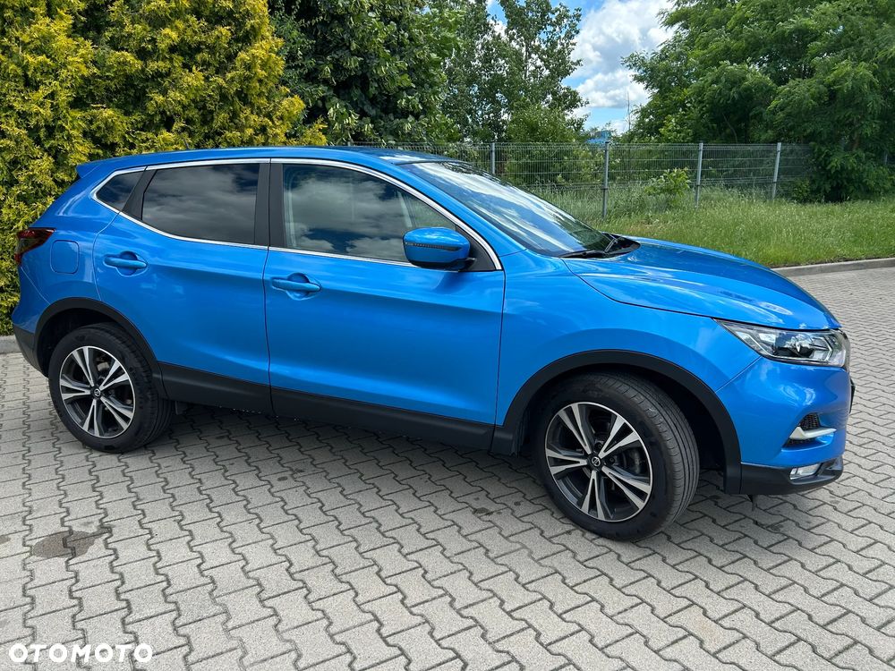 Nissan Qashqai 1.3 DIG-T Tekna DCT - 5