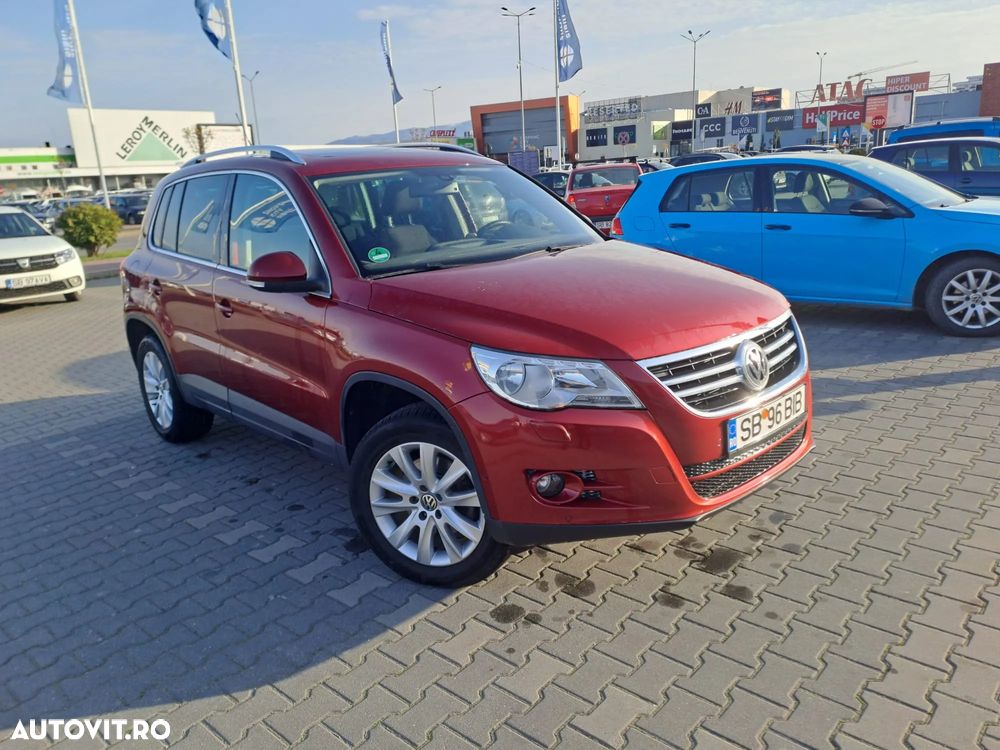 Volkswagen Tiguan 1.4 TSI 4Motion Trend&Fun - 10