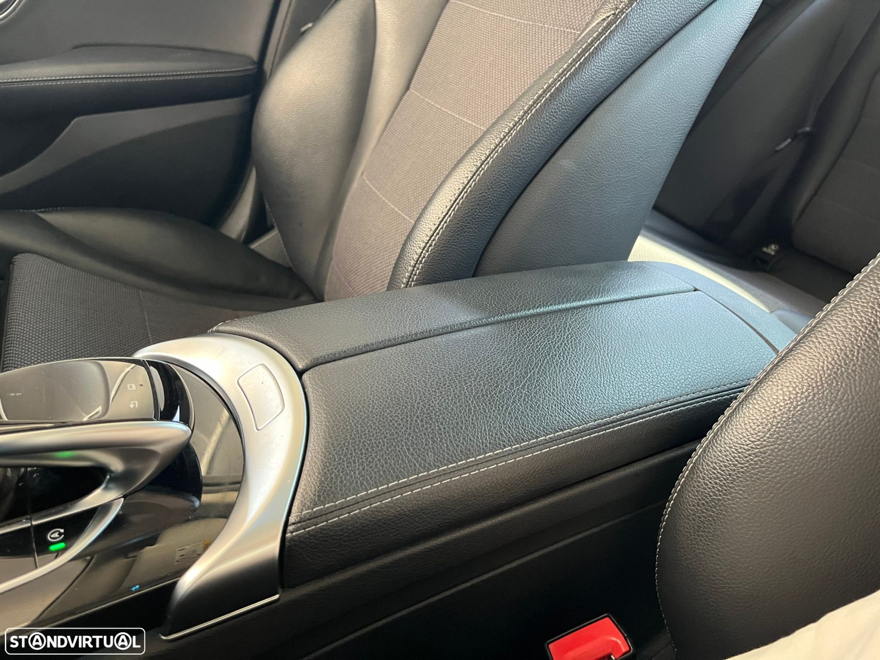 Mercedes-Benz C 220 (BlueTEC) d Station 7G-TRONIC AMG Line - 36