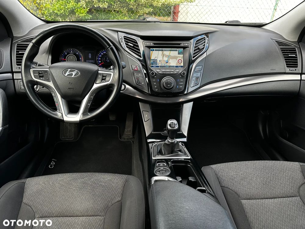 Hyundai i40 1.7 CRDi Comfort - 10