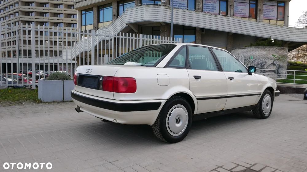 Audi 80 - 3