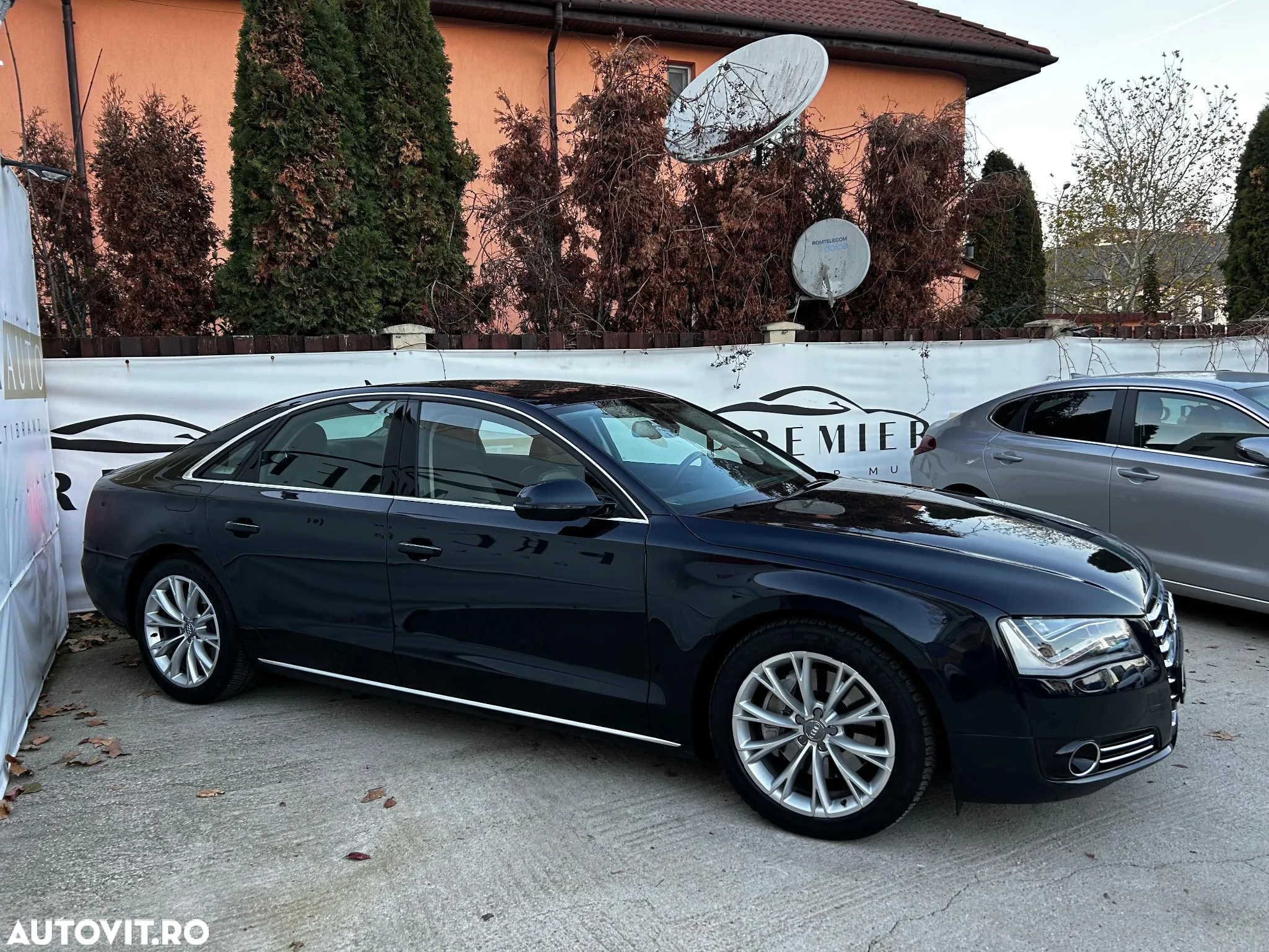 Audi A8 3.0 TDI DPF quattro Tiptronic - 7