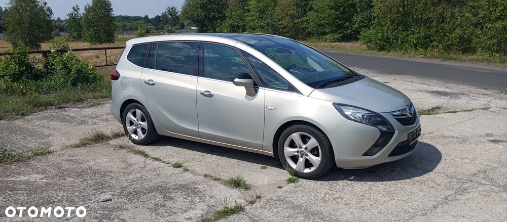 Opel Zafira 1.4 T Cosmo EcoFLEX S&S - 2