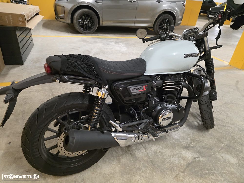 Honda GB GB350S - 2