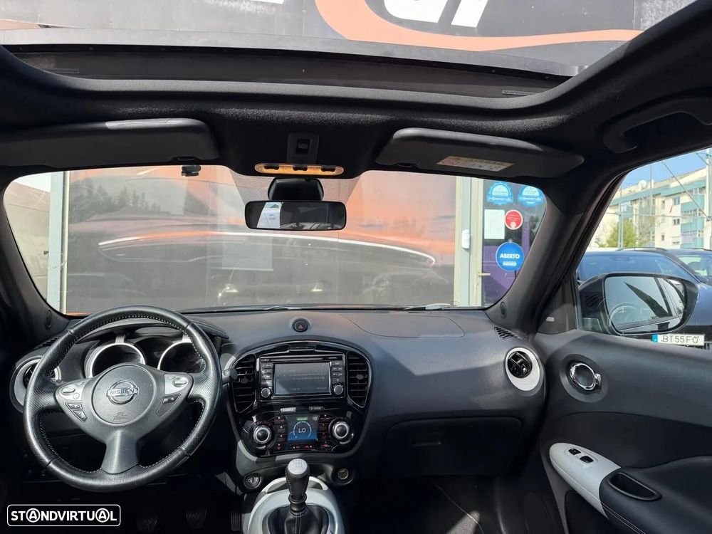 Nissan Juke 1.5 dCi Acenta N+C - 41