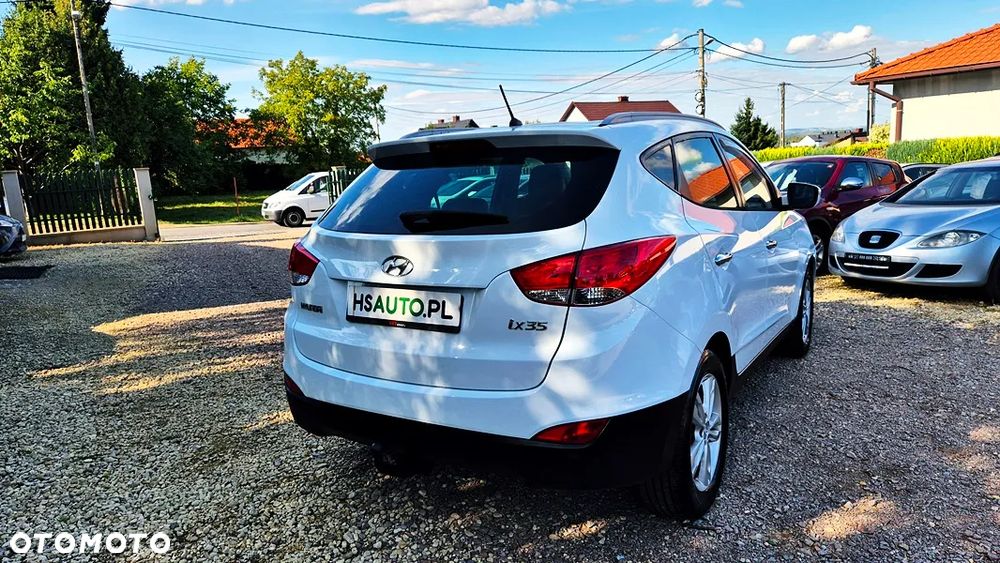 Hyundai ix35 2.0 Premium - 15