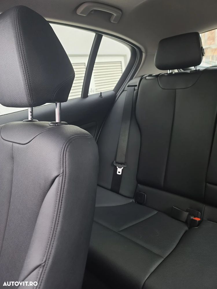 BMW Seria 1 118d Aut. Urban Line - 9